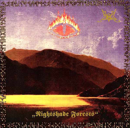 SUMMONING - Nightshade Forests (CD)